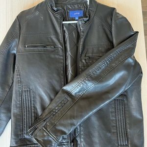 Apt. 9 faux Leather Jacket - S